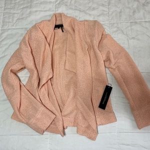 Donna Karan New York cardigan blazer - Women’s size S (NWT)